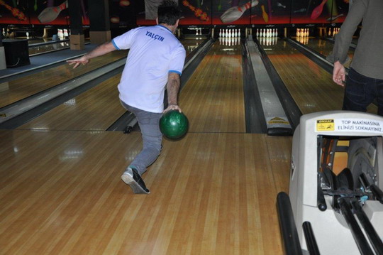 Yapı Kredi İstanbul Bowling Turnuvası elemeleri tamamlandı...