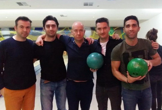 Adana ve Bursa BizClub Bowling Turnuvaları sona erdi.