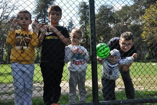 Futbol turnuvasında İlk tur karşılaşmaları tamamlandı.