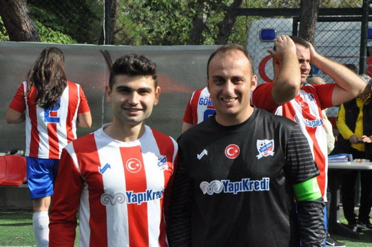 Futbol turnuvasında İlk tur karşılaşmaları tamamlandı.