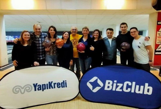 Ankara'da Bowling Rüzgarları.