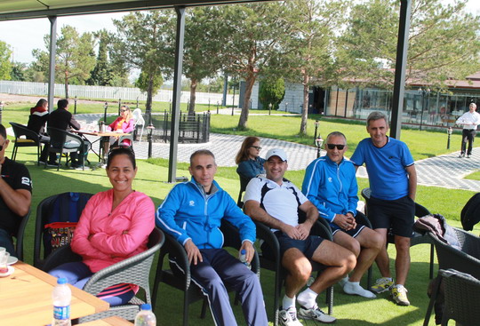 Koç Şirketleri Sakarya Tenis Turnuvası...