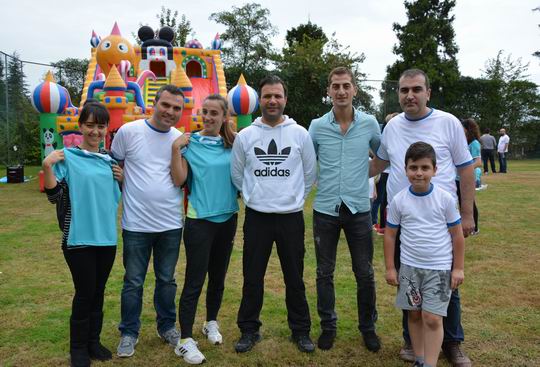 Yapı Kredi Bölge Spor Şenliği’nin 18’incisini Trabzon’da tamamladık...
