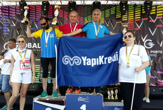 Global Run Bodrum 2018.
