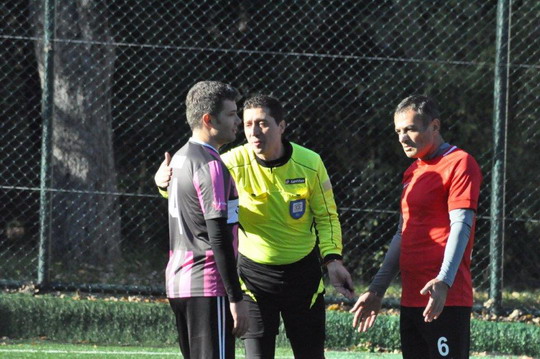 Futbol Turnuvası’nda Final Haftası!