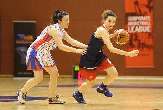 Yapı Kredi Kadın Basketbol Takımımız WCBL  grup maçlarını namağlup lider tamamladı.