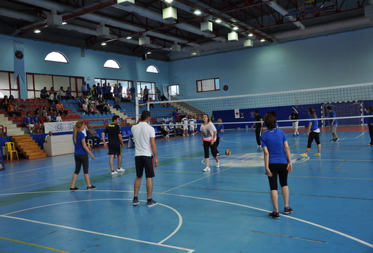 YKB Akdeniz Bölge Spor Şenlikleri muhteşem bir katılımla Antalya'da tamamlandı.