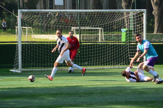 BizClub Futbol Turnuvasında 7. hafta maçları tamamlanırken “Bölgelerarası Cumhuriyet Kupası”  başlıyor.