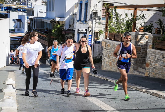 Bodrum Global Run 2016...