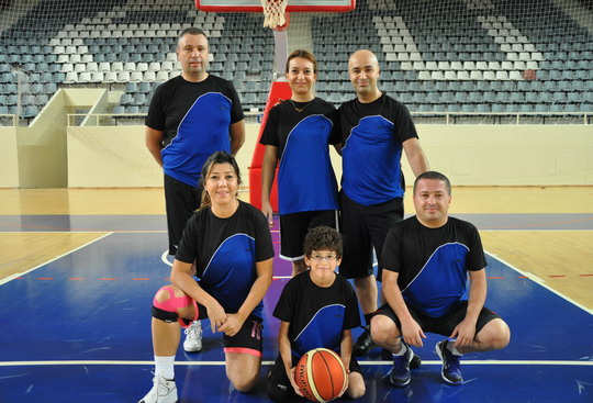 YKB Ege Bölge Spor Şenlikleri coşkuyla tamamlandı.