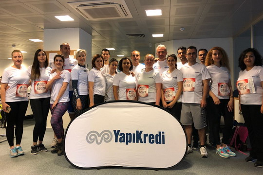 Wings For Life World Run 2018 İzmir