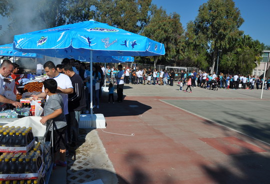 Yapı Kredi Bölge Spor Şenliği’nin 19’uncusunu Antalya’da tamamladık...