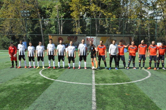 Futbol Turnuvasında ikinci hafta sürpriz sonuçlarla bitti.