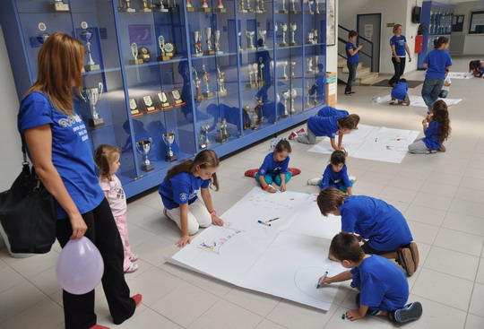 YKB Bölge Spor Şenlikleri Edirne'de tamamlandı...