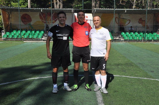 BizClub Futbol Turnuvasında 4’ncü hafta tamamlandı.