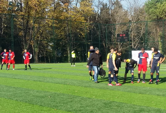 Yapı Kredi Futbol Turnuvası'nda 12. hafta maçları  tamamlandı.