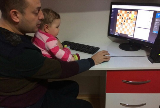 Kış Güneşi 2017 fırtına gibi başladı...
