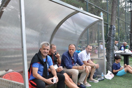 BizClub Futbol Turnuvası heyecanı başladı!