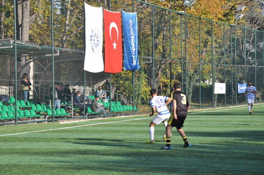 Futbol Turnuvası’nda şampiyonlar belli oldu...