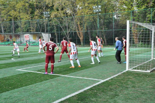 Futbol Turnuvasında ikinci hafta sürpriz sonuçlarla bitti.