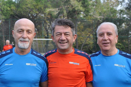 Futbol Turnuvasında Final...