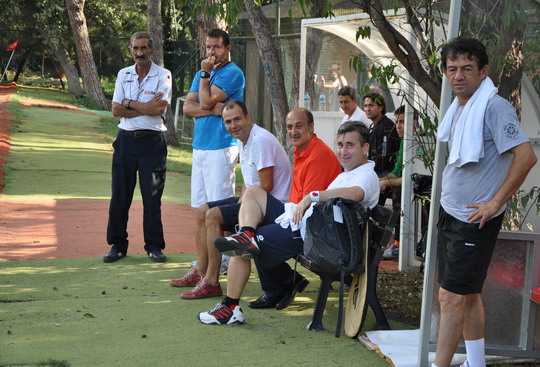 Yapı Kredi futbol coşkusu başladı...