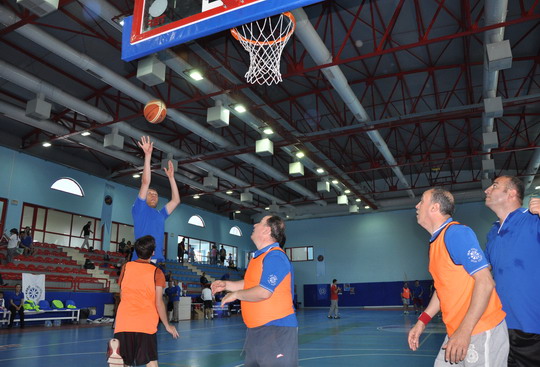 YKB Akdeniz Bölge Spor Şenlikleri muhteşem bir katılımla Antalya'da tamamlandı.