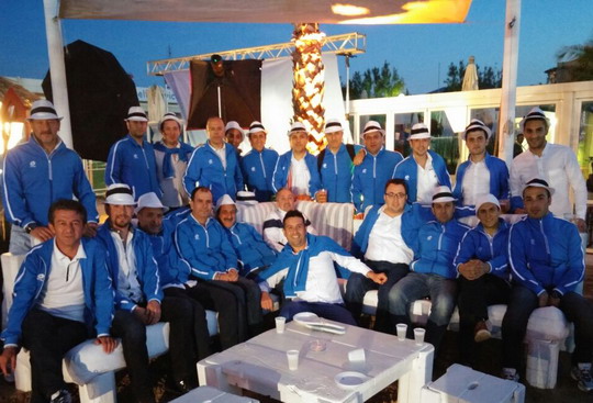 “UniCredit XVII. Meeting Calcetto Five-a-side” Futbol Turnuvası tamamlandı.