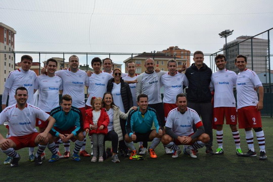 Cumhuriyet Futbol Kupası’nda büyük heyecan vardı!