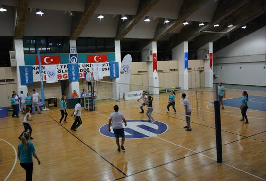 Yapı Kredi Bölge Spor Şenliği’nin 18’incisini Trabzon’da tamamladık...