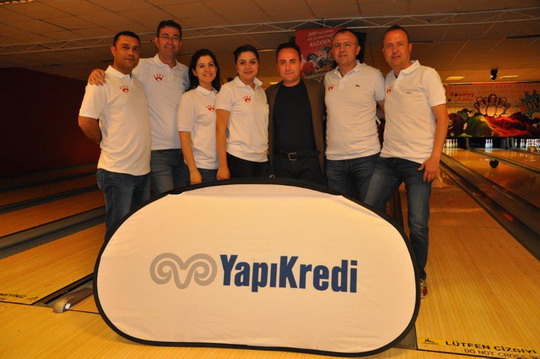 Kayseri Bowling Turnuvası tamamlandı...