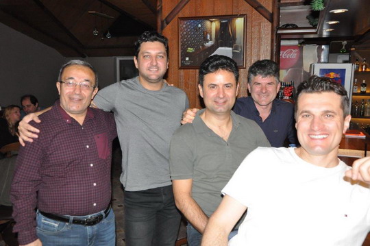 YKSK 11. Kayak Şenliği tamamlandı.