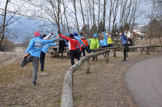 İtalya’da 14-18 Mart tarihlerinde Val Di Fiemme, Cavalese'de gerçekleştirilen UniCredit XX. Ski Meeting tamamlandı.