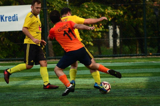 Futbolda Şampiyonlar Belli Oldu.