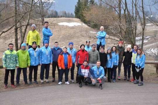 İtalya’da 14-18 Mart tarihlerinde Val Di Fiemme, Cavalese'de gerçekleştirilen UniCredit XX. Ski Meeting tamamlandı.