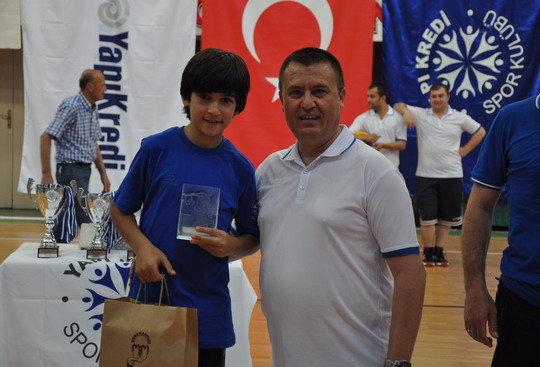 Yapı Kredi 9’uncu Bölge Spor Şenliği Trabzon’da tamamlandı...