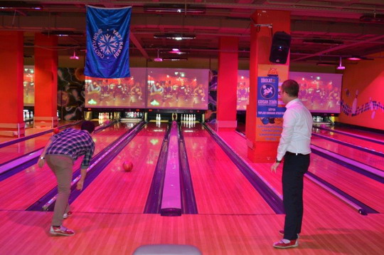 Yapı Kredi İstanbul Bowling Turnuvası Kartal ve Bakırköy elemeleri tamamlandı.