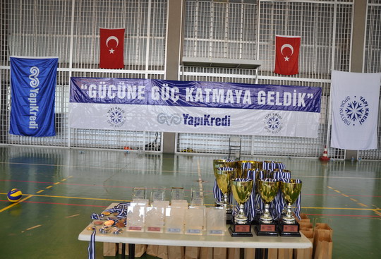 YKB Bölge Spor Şenlikleri Ankara'da tamamlandı...