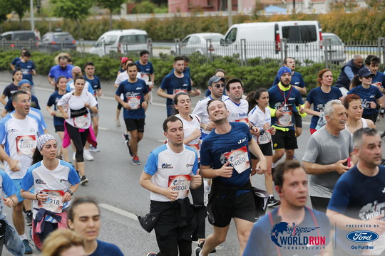 Wings For Life World Run 2019 - Koşamayanlar İçin Koşmak...