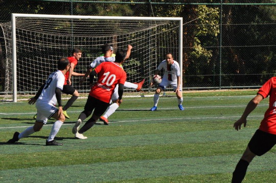 BizClub Futbol Turnuvası YKB CUP ve YKB LİG gruplarının ilk hafta maçları tamamlandı.