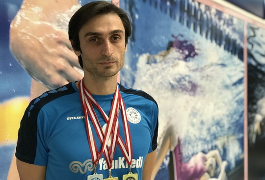 Uluslararası Eskişehir Master Yüzme Yarışları