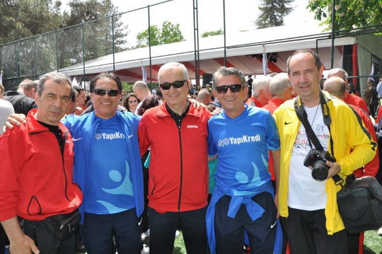 30. Koç Topluluğu Spor Şenliği görkemli bir kapanış töreniyle sona erdi!