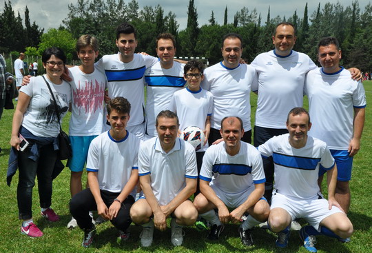 Yapı Kredi Bölge Spor Şenliklerinden 23’üncüsü Bursa’daydı....