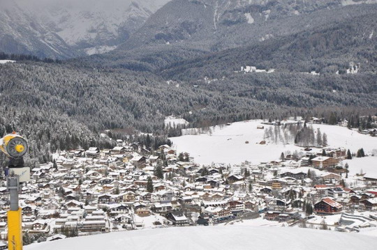 UniCredit XXI.Ski Meeting 21-24 Mart tarihlerinde Avusturya Seefeld’de tamamlandı.