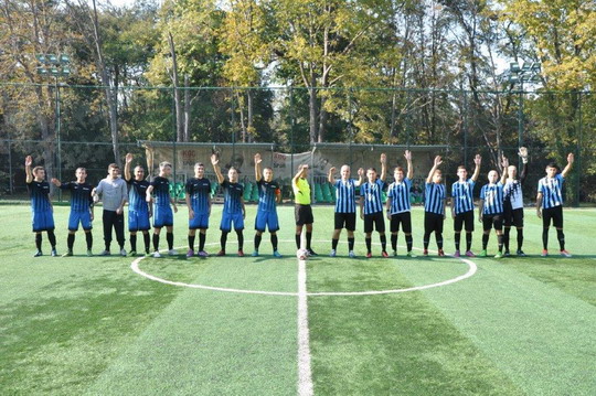 Futbol Turnuvası’nda grup maçları tamamlandı...