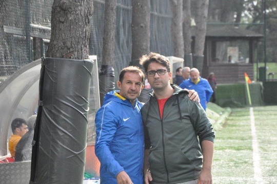 Futbol turnuvasında YKB CUP ve YKB LİG İkinci tur heyecanı başladı.
