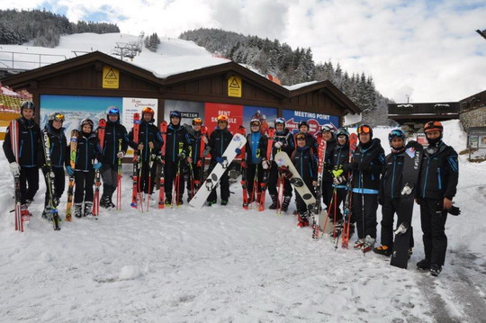 UniCredit XXI.Ski Meeting 21-24 Mart tarihlerinde Avusturya Seefeld’de tamamlandı.