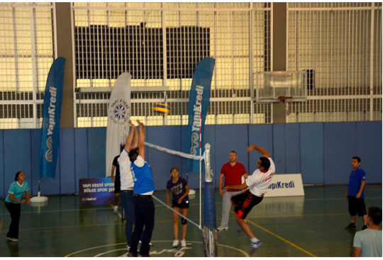 Ankara Bölge Spor Şenlikleri