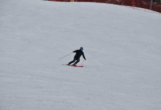UniCredit XXI.Ski Meeting 21-24 Mart tarihlerinde Avusturya Seefeld’de tamamlandı.