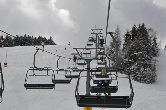 UniCredit XXI.Ski Meeting 21-24 Mart tarihlerinde Avusturya Seefeld’de tamamlandı.